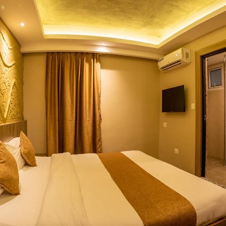 Divya Boutique Inn Катманду Экстерьер фото
