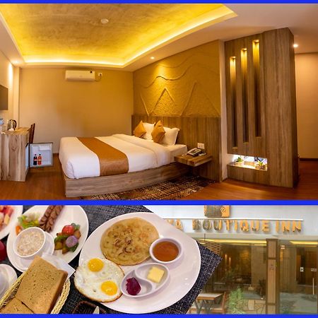 Divya Boutique Inn Катманду Экстерьер фото