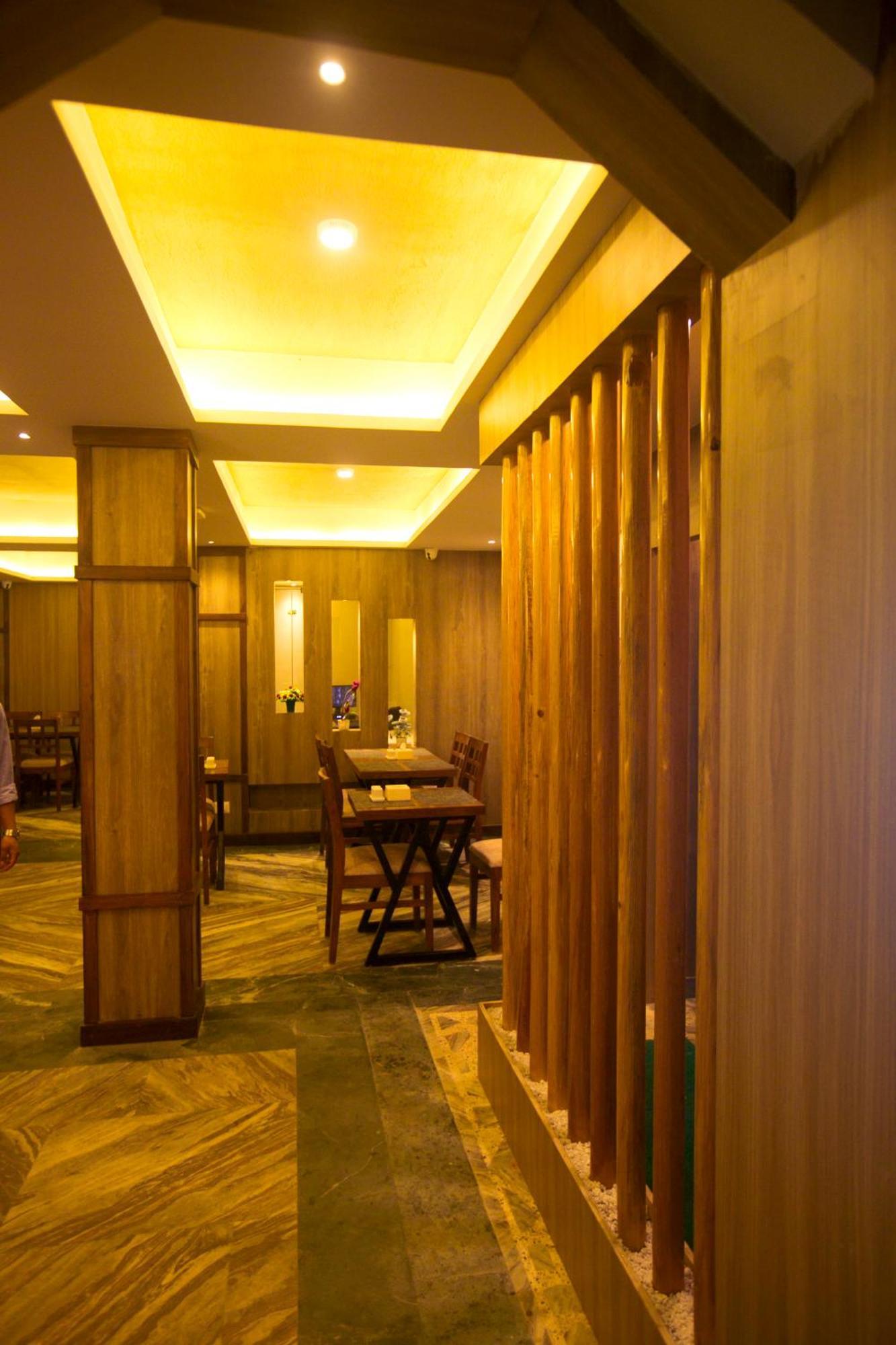 Divya Boutique Inn Катманду Экстерьер фото