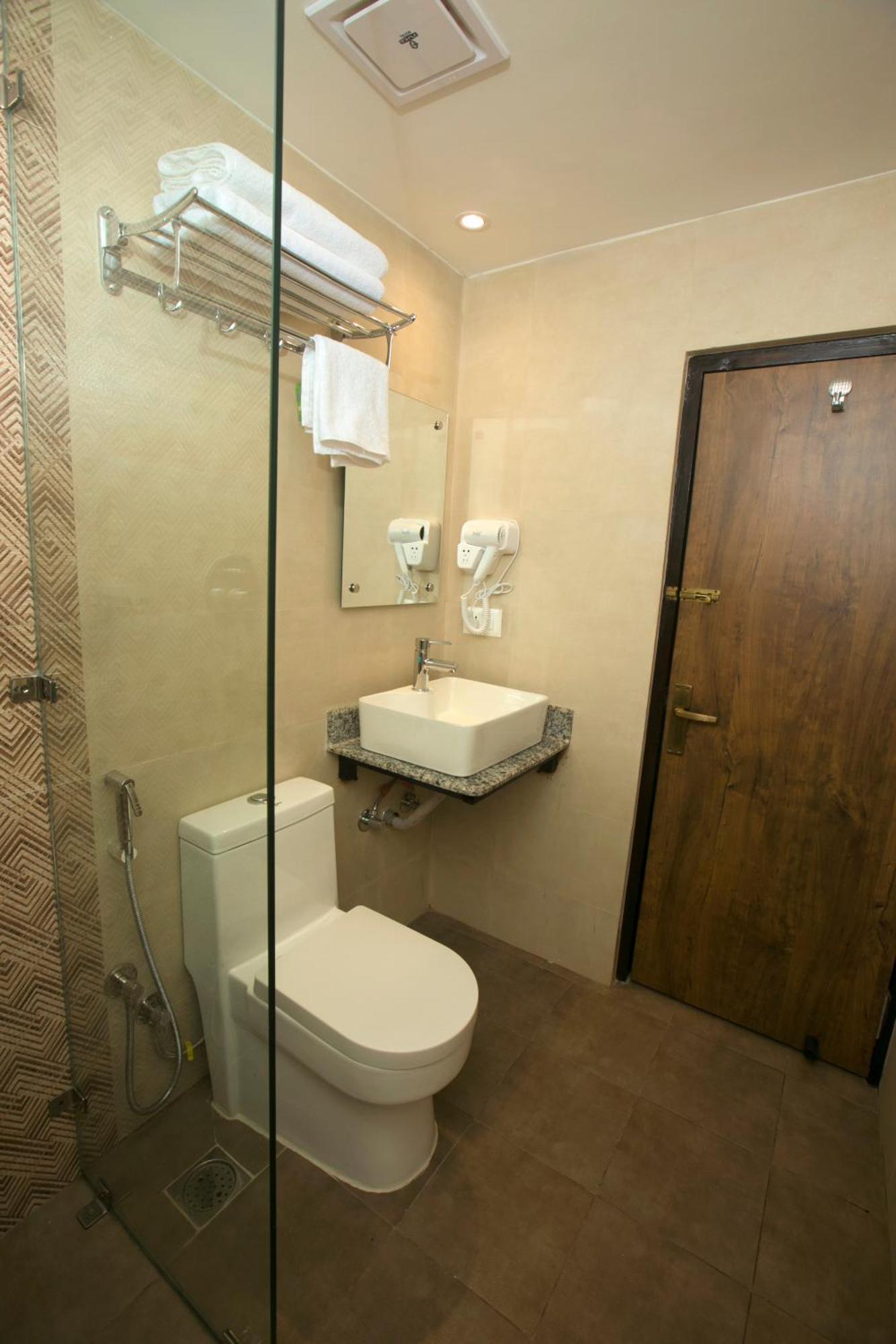 Divya Boutique Inn Катманду Экстерьер фото