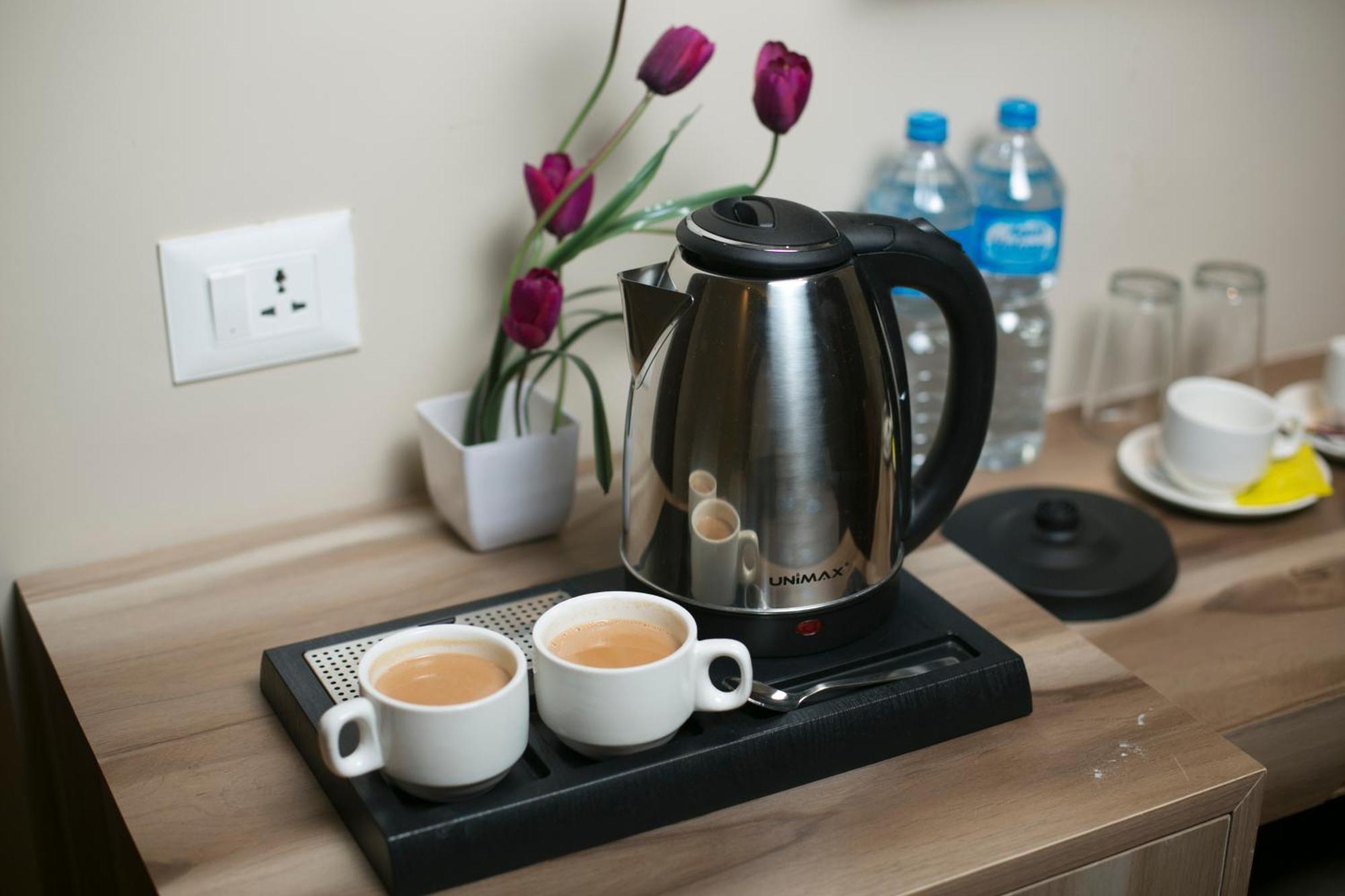 Divya Boutique Inn Катманду Экстерьер фото
