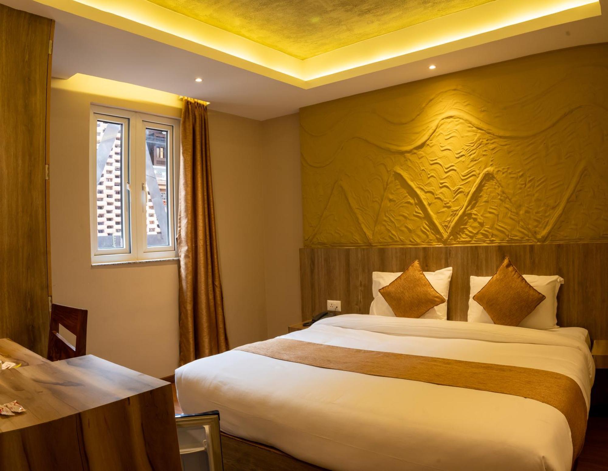 Divya Boutique Inn Катманду Экстерьер фото