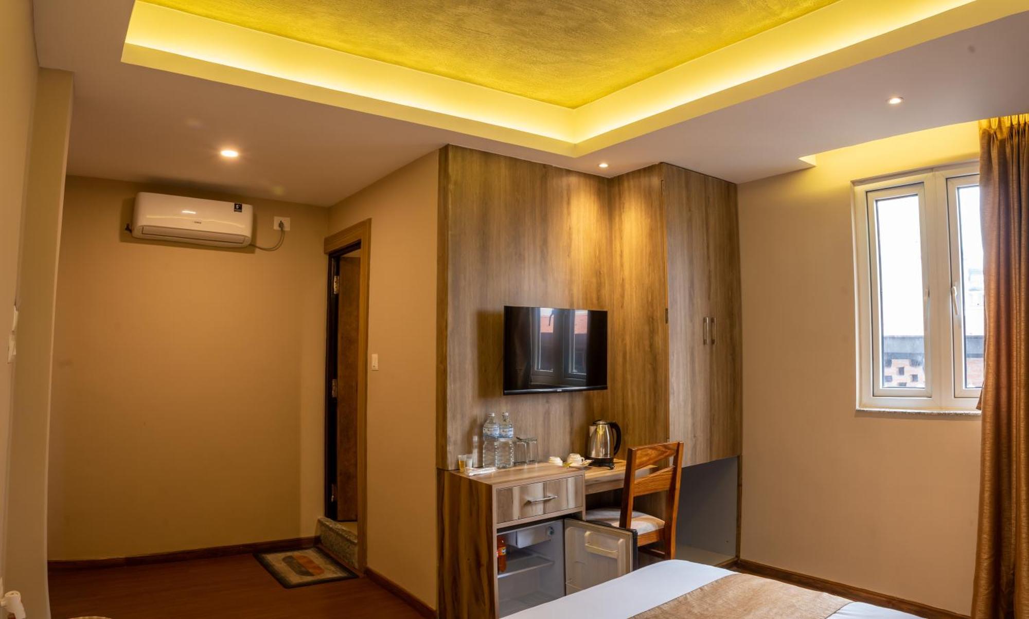 Divya Boutique Inn Катманду Экстерьер фото
