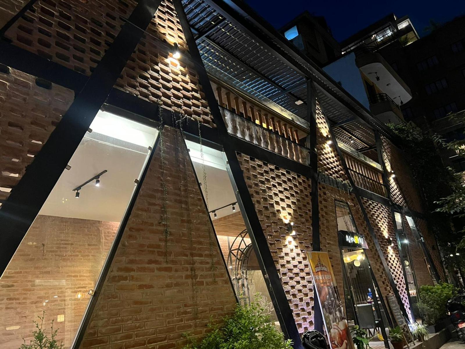 Divya Boutique Inn Катманду Экстерьер фото