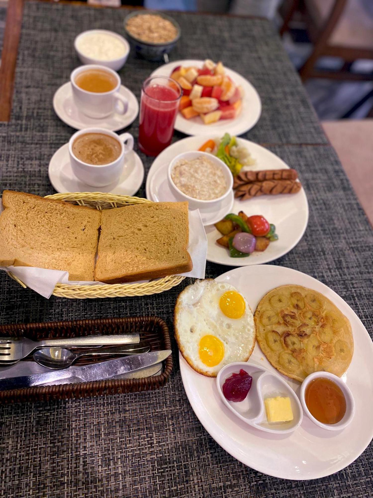 Divya Boutique Inn Катманду Экстерьер фото